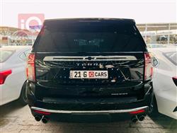 شيفروليه تاهو